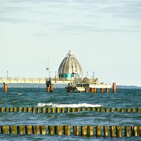 Appartamento Kessy Fuhlendorf (Mecklenburg-Vorpommern)