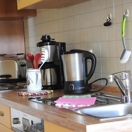 Kessy Apartment *
