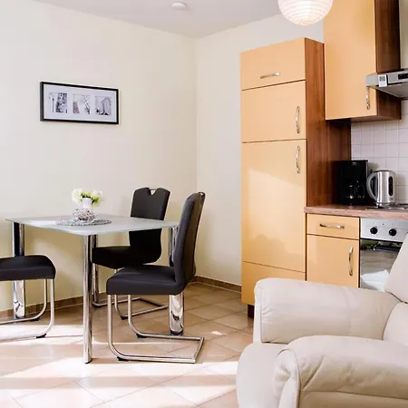 Kessy Apartment Fuhlendorf (Mecklenburg-Vorpommern)