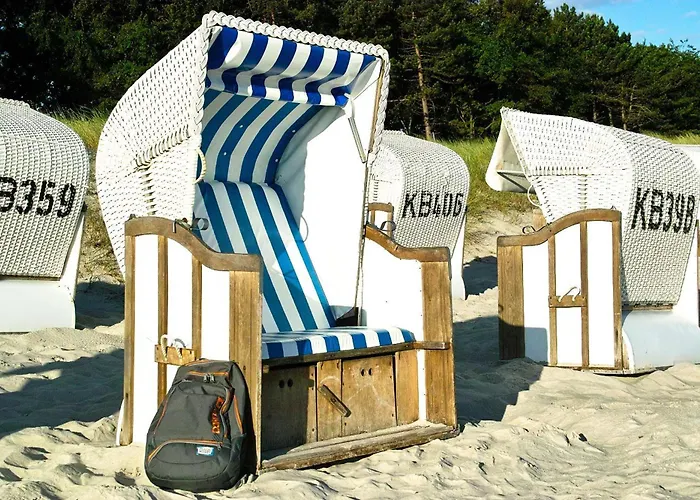 Kessy アパート Fuhlendorf