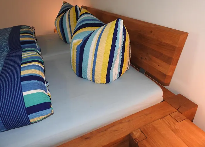 アパート Kessy Fuhlendorf