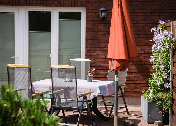 Kessy アパート Fuhlendorf